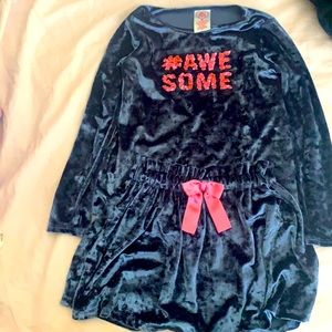 Matching set for a girl